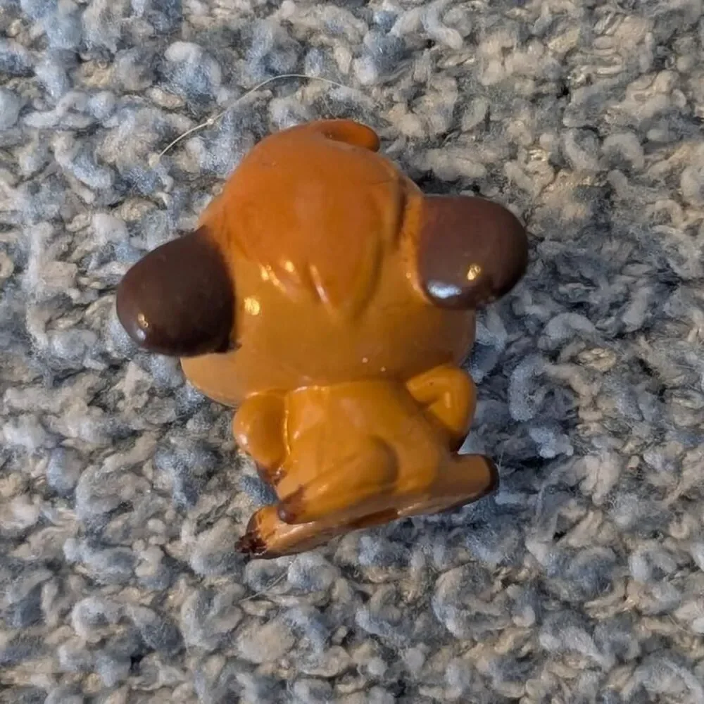 Disney Doorables Timon Lion King Ultra Rare Squish A Lot Series 3 1